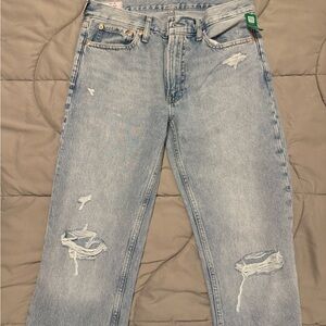 GAP Mid Rise Boy Jean size 6L - NWT